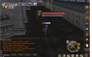 Lineage 2 Essence BLUE Lvl 83 Shillien Saint TOP