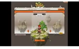 Conta Dofus Sram (nivel 136) e Sad (nivel 188)