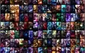 league of legends conta platinum 166 skins
