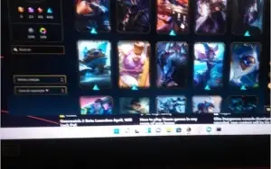 Conta no League of legend 1085 skins