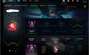 CONTA MESTRE 64 WINRATE