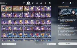 ACHERON - ContaLVL70 - 10 person 5* - Luocha E2 - 5 Cones 5*