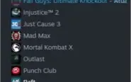 Conta Steam LVL. 24 com 150 jogos Sem Ban