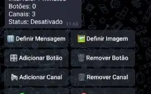 Bot divulgação de canais