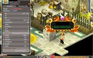 SPIRITIA - Sram 199 COM SET+EXO GLURSÃO (+4 chars scrolled)