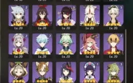 GENSHIN IMPACT - AR55, 14T5⭐Furina + Bis, Eula + Bis, Ganyu
