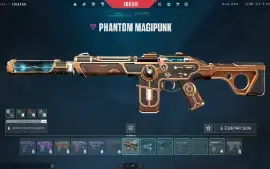 Conta plat 3 com muitas skins, 1401,00 reais gasto