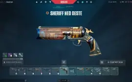 Conta plat 3 com muitas skins, 1401,00 reais gasto