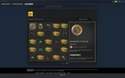 Conta Csgo Com Medalha De 5 Anos E 230 Reais Em Saldo