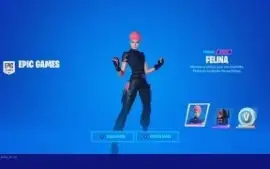 Código Aleatório de Itens Fortnite