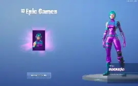 Código Aleatório de Itens Fortnite