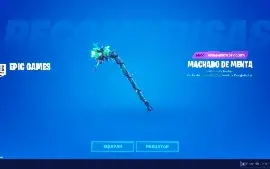 Código Aleatório de Itens Fortnite