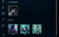 Conta Lol Mestre 69,6% WR MMR Alto