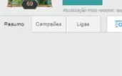 Conta lol ex platina 1