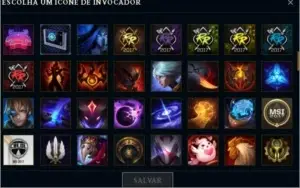 Conta de LoL   Platina III  183 Skins