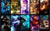 Conta lol gold 4