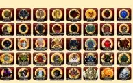 Conta Rara de aqw mais de 1m de acs 50+ donateds