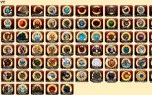 Conta Rara de aqw mais de 1m de acs 50+ donateds