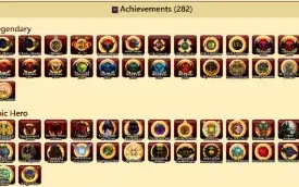 Conta Rara de aqw mais de 1m de acs 50+ donateds