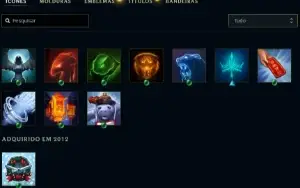 Conta LoL Riot Singed, Kayle Juiza