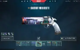 Conta Riot - Valorant + LoL (86 skins)