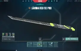 Conta Riot - Valorant + LoL (86 skins)