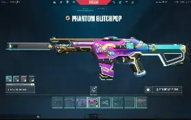 Conta Riot - Valorant + LoL (86 skins)