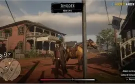 Venda de Barras de Ouro - Red Dead Online