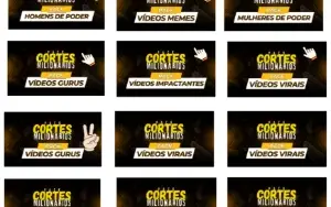 Videos Virais - Canal Dark