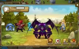 Reroll Summoners War lvl10 com Zeratu + Kaki