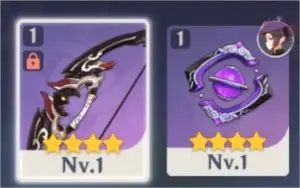 GENSHIN IMPACT / NA / AR 7 AST MONA + 11 SR