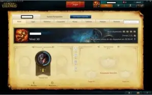 Conta League Of Legends - Level 30 - 18043 de IP