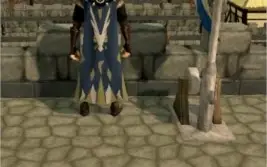 CONTA DE RUNESCAPE BARBADA!! CAPA DE 5 ANOS
