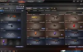 Conta Capitão Com Mns De Zp+La Swat+Caçadora De Zombie