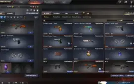 Conta Capitão Com Mns De Zp+La Swat+Caçadora De Zombie