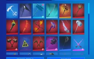 Conta Fortnite EpicGames Save the world, 162 jogos epicgames