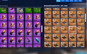 Conta Fortnite EpicGames Save the world, 162 jogos epicgames