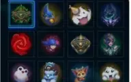 Plat 4. S9 - D4 - Todos Champ. 240 skin. 40 sentinela