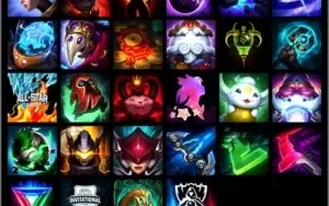 Vendo Conta League Of Legends