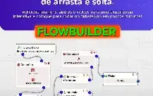 SAAS WHATICKET ATENDECHAT C/ FLOWBUILDER VERSÃO 8.01 - 2025