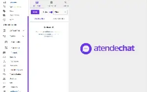 SAAS WHATICKET ATENDECHAT C/ FLOWBUILDER VERSÃO 8.01 - 2025