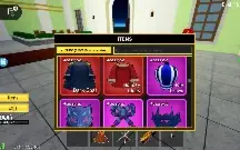 Conta Topzera De Blox