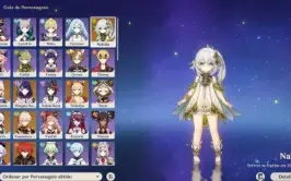 AR52 8 5☆ Nahida+Raiden+Kazuha+Ayka