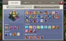 CV 14 Muito Avancado