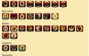 CONTA AQW 9 ANOS COM ITENS ENDGAME E RAROS