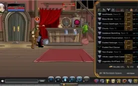 CONTA AQW 9 ANOS COM ITENS ENDGAME E RAROS
