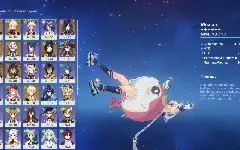 Conta genshin neuvillette c1+bis r3, arlecchino+bis etc..