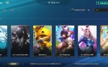 Conta league of legends Wild rift