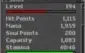 Sell ED 194 Open PvP COM 2 chares lvl 85+