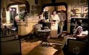 Novela Completa - Terra Nostra (1999)
